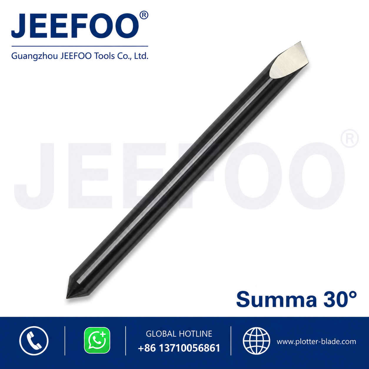 30 Degree Vinyl Blade For Summa Blades With High Quality And Reasonable Price