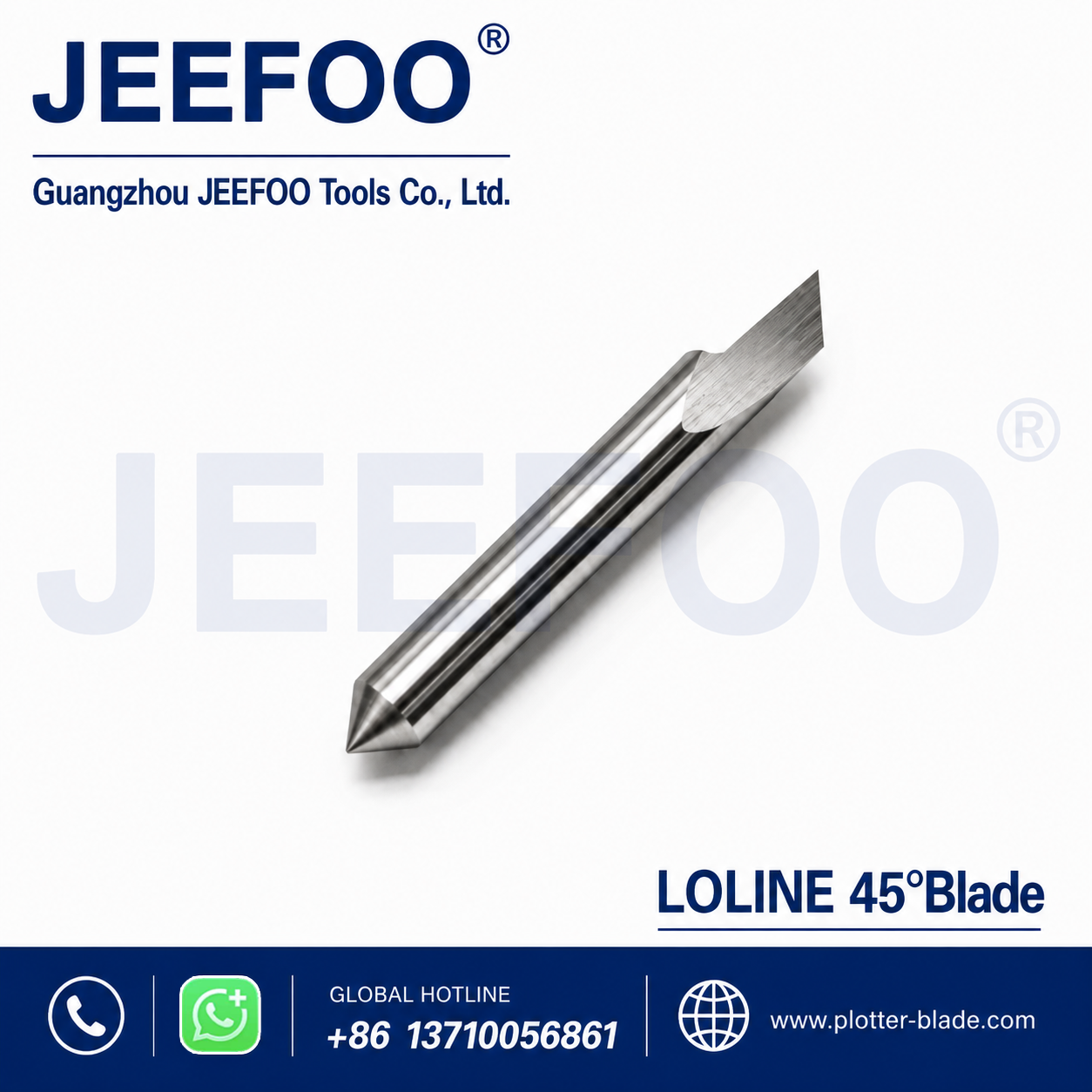 45 Degree LOLINE BLADE WITH HIGH QUALITY