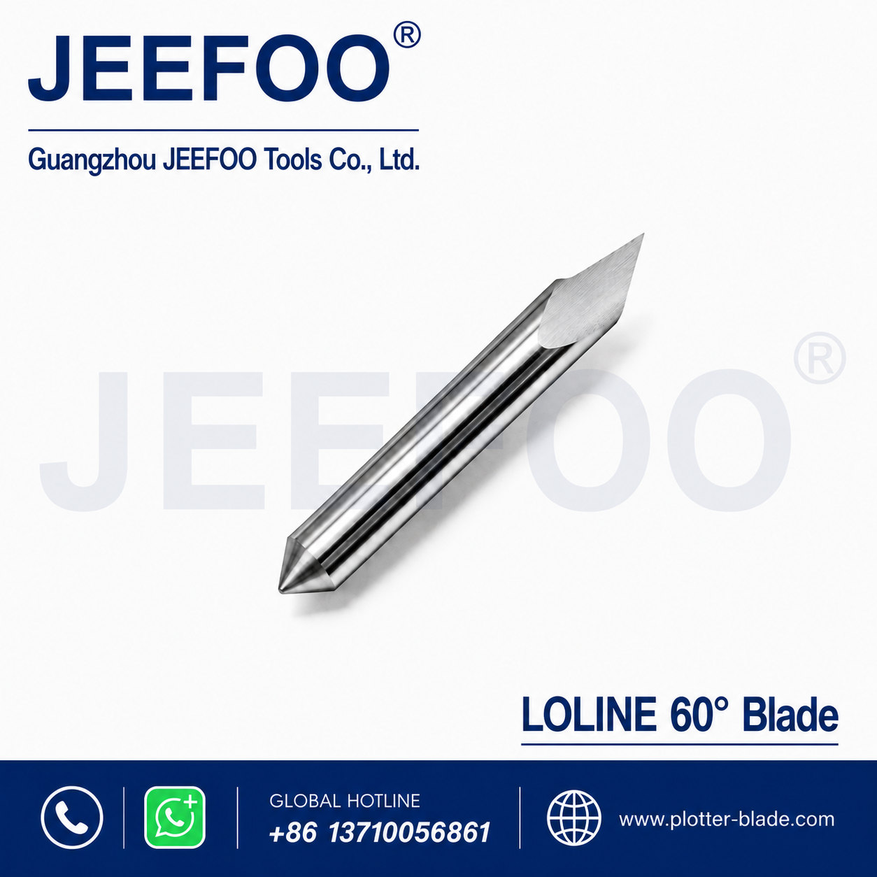 60 Degree LOLINE BLADE WITH HIGH QUALITY