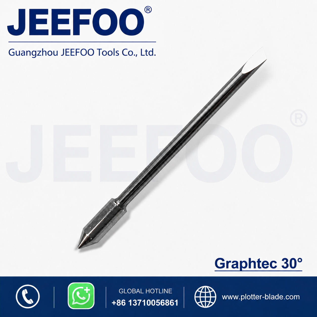30 Degree Graphtec CB09U Blade/Cutting Plotter Blade Vinyl Cutter Blade With High Quality And Reasonable Price