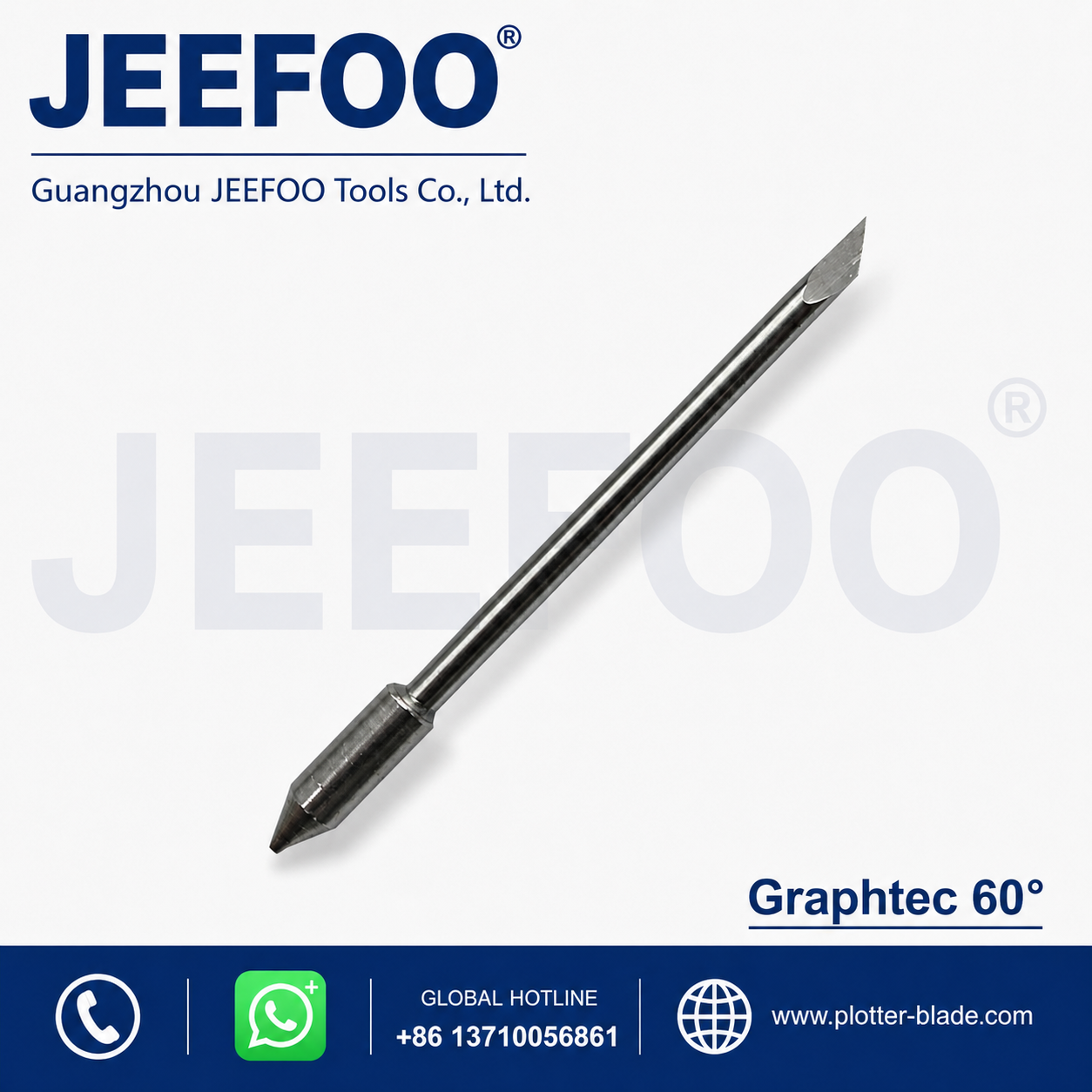 60 Degree BLADES for GRAPHTEC Sign Vinyl Cutting Plotter