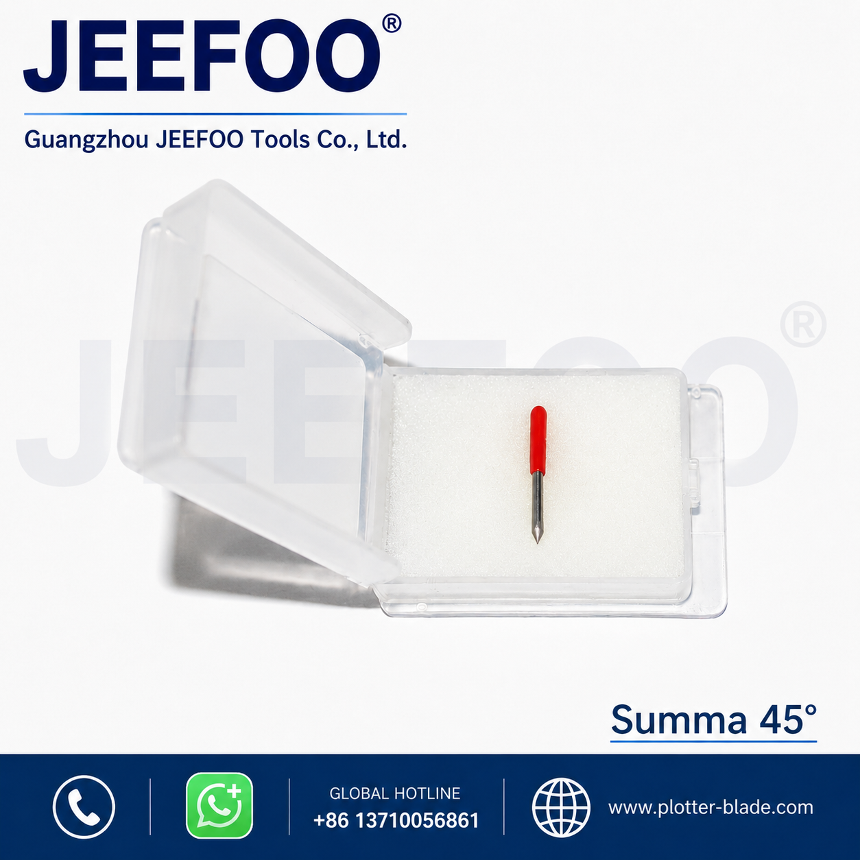 45 Degree Import Summa Vinyl Cutter Plotter Cuttinf Blades /Cutting plotter blade/Summa Cutter