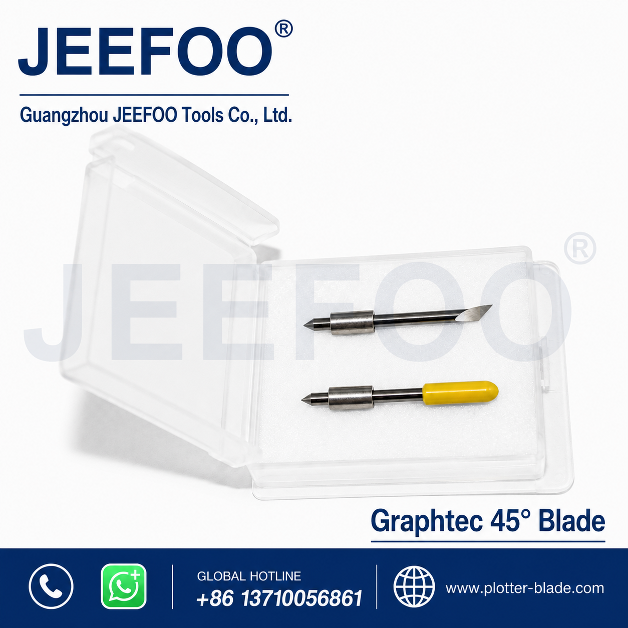 30Degree  Import Graphtec CB15U blade cutting plotter blade vinyl ,plotter cutting tools ,Plotter cutting blade