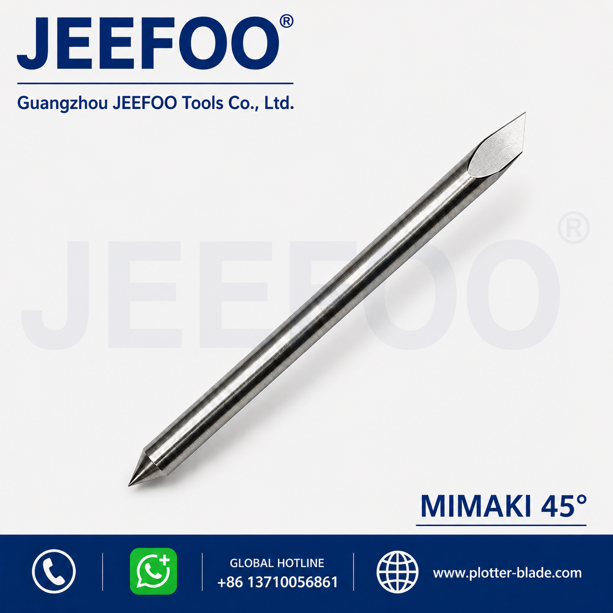 45 Degree Mimaki Cutter For Cutting Plotter Machine With Hig Qulity