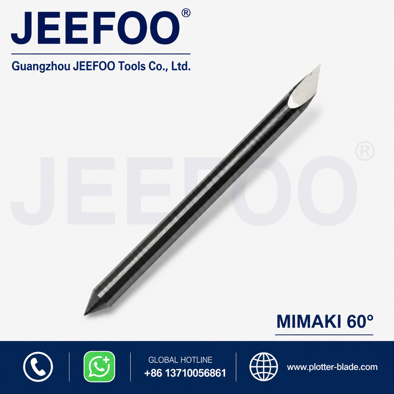 60 Degree Mimaki Cutter For Cutting Plotter Machine With Hig Qulity