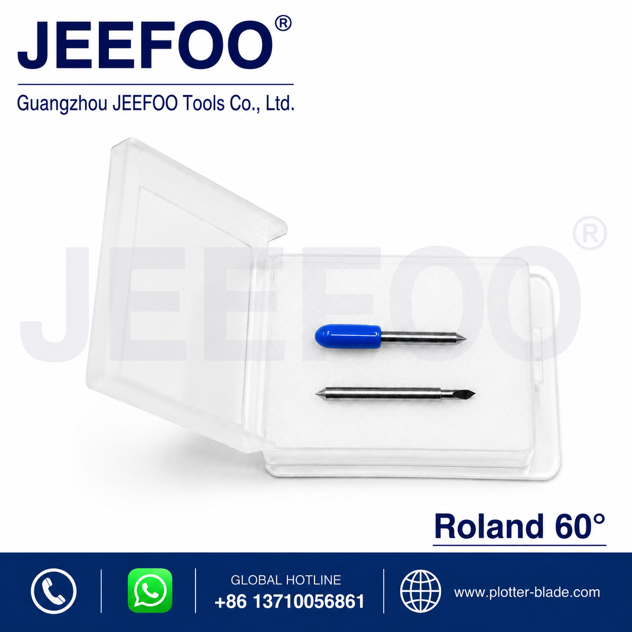 60degree  Roland blade cutting plotter / vinyl cutter blade / import Roland cutting plotter knife