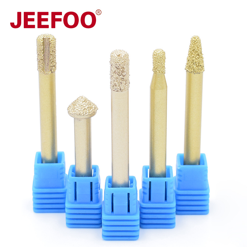 Granite cutting blades for precise stone processing