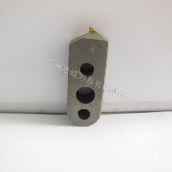 Natural diamond carving knife for fine mirror-finish cutting