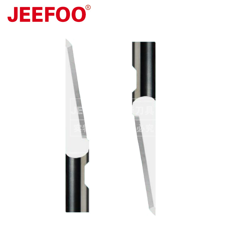 Vibration blade for CNC engraving and cold cutting