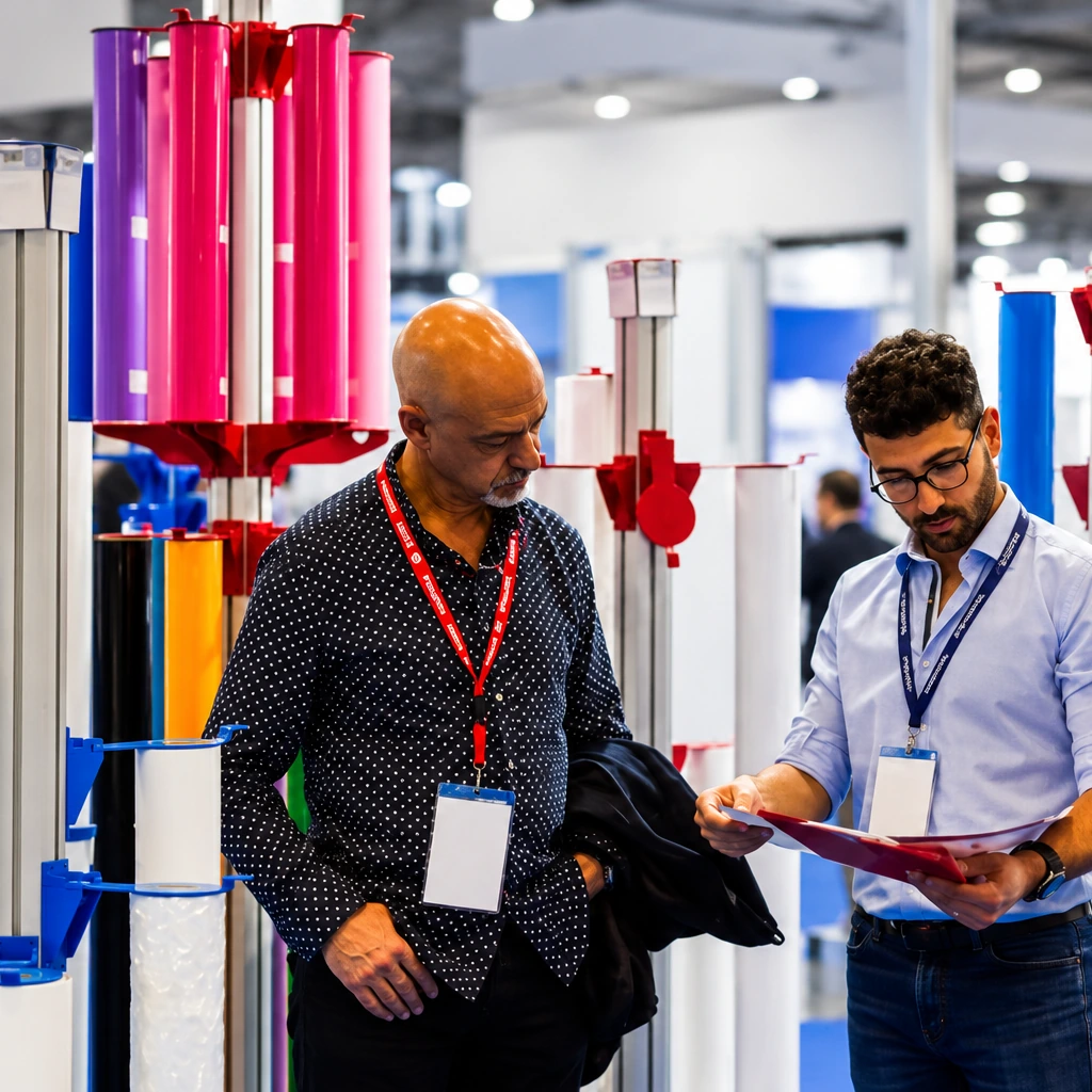 FESPA 2026 Review: Buying Digital Cutting Blades for an Automated Sheet Workflow